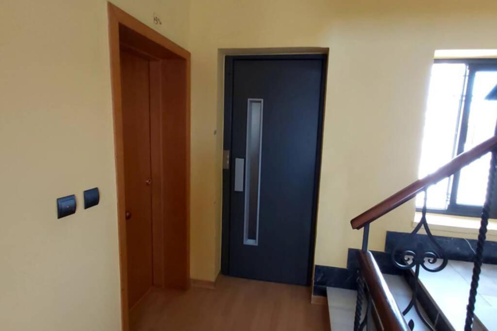 New Studio In Malaga With Views And Very Quiet ภายนอก รูปภาพ