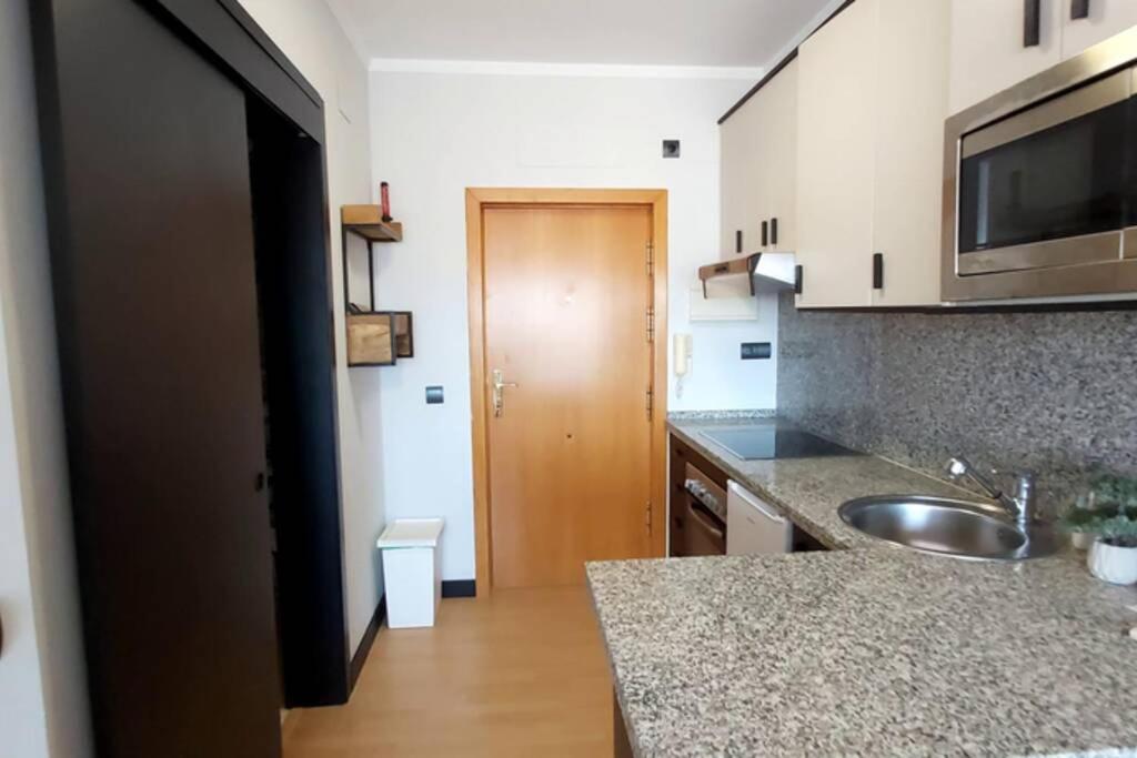 New Studio In Malaga With Views And Very Quiet ภายนอก รูปภาพ
